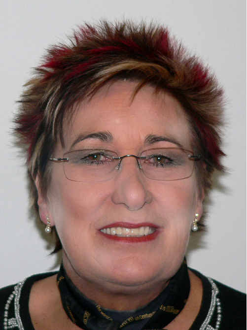 NEWCOMER: Family First candidate Di Hancock-Mills. cont NEWCOMER: Family First candidate Di Hancock-Mills. cont